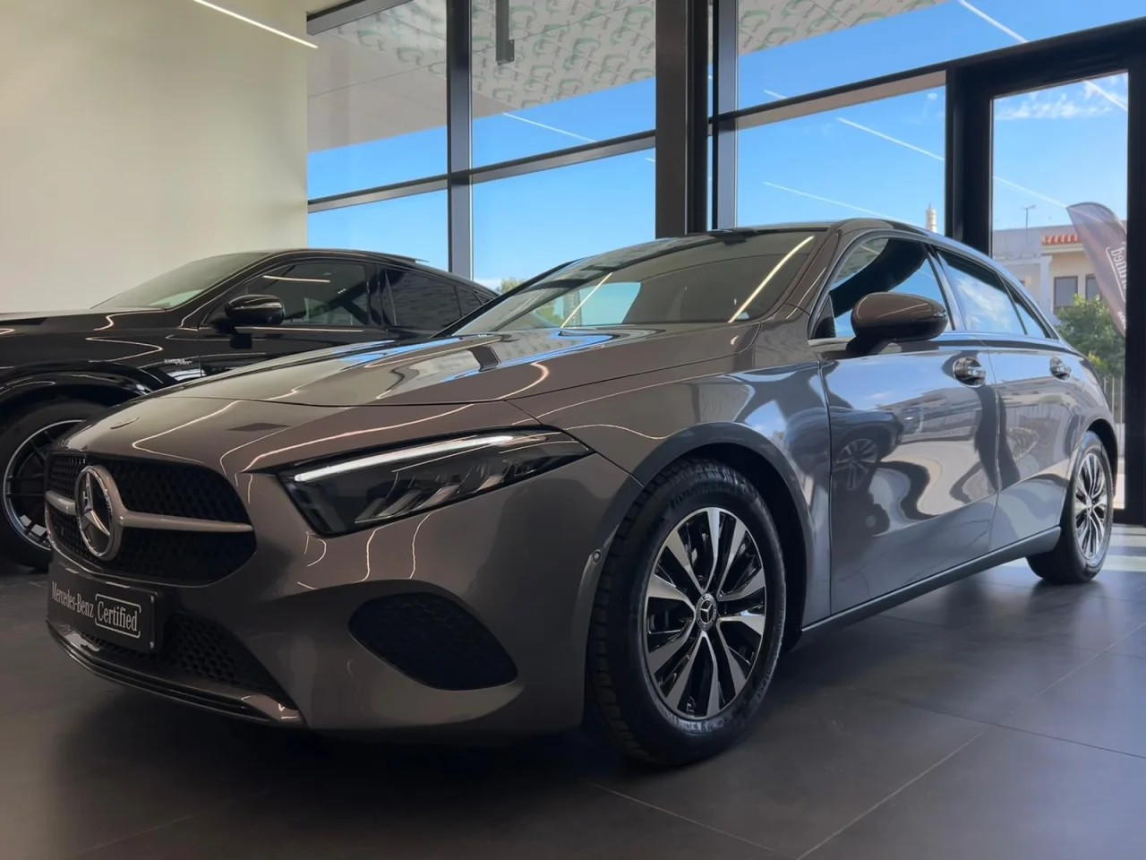 Mercedes Classe A 200 Advanced