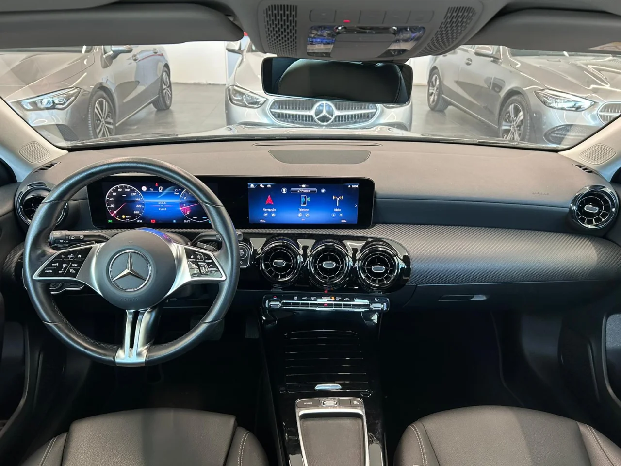 Mercedes Classe A 200 Advanced 2