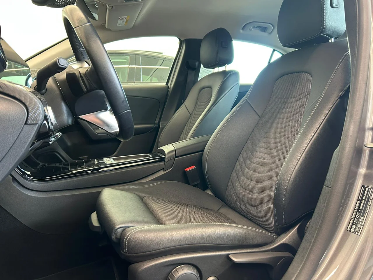 Mercedes Classe A 200 Advanced 3