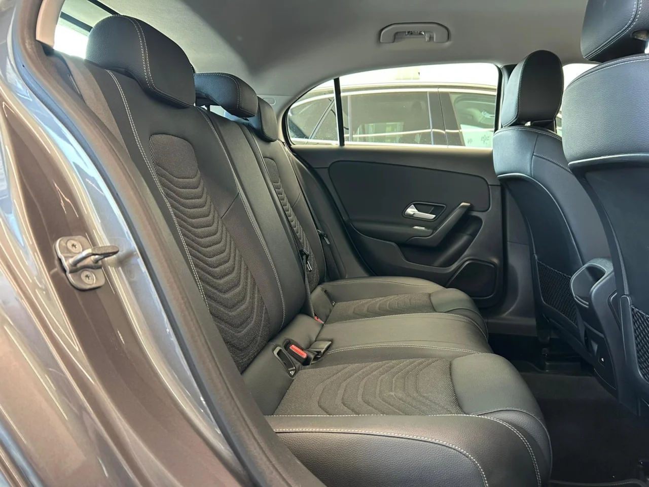 Mercedes Classe A 200 Advanced 4