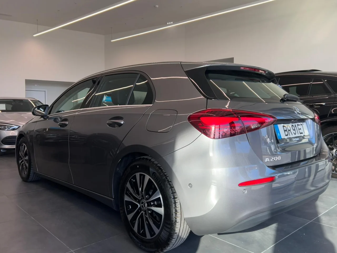 Mercedes Classe A 200 Advanced 6