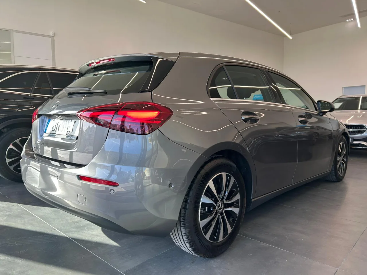 Mercedes Classe A 200 Advanced 7