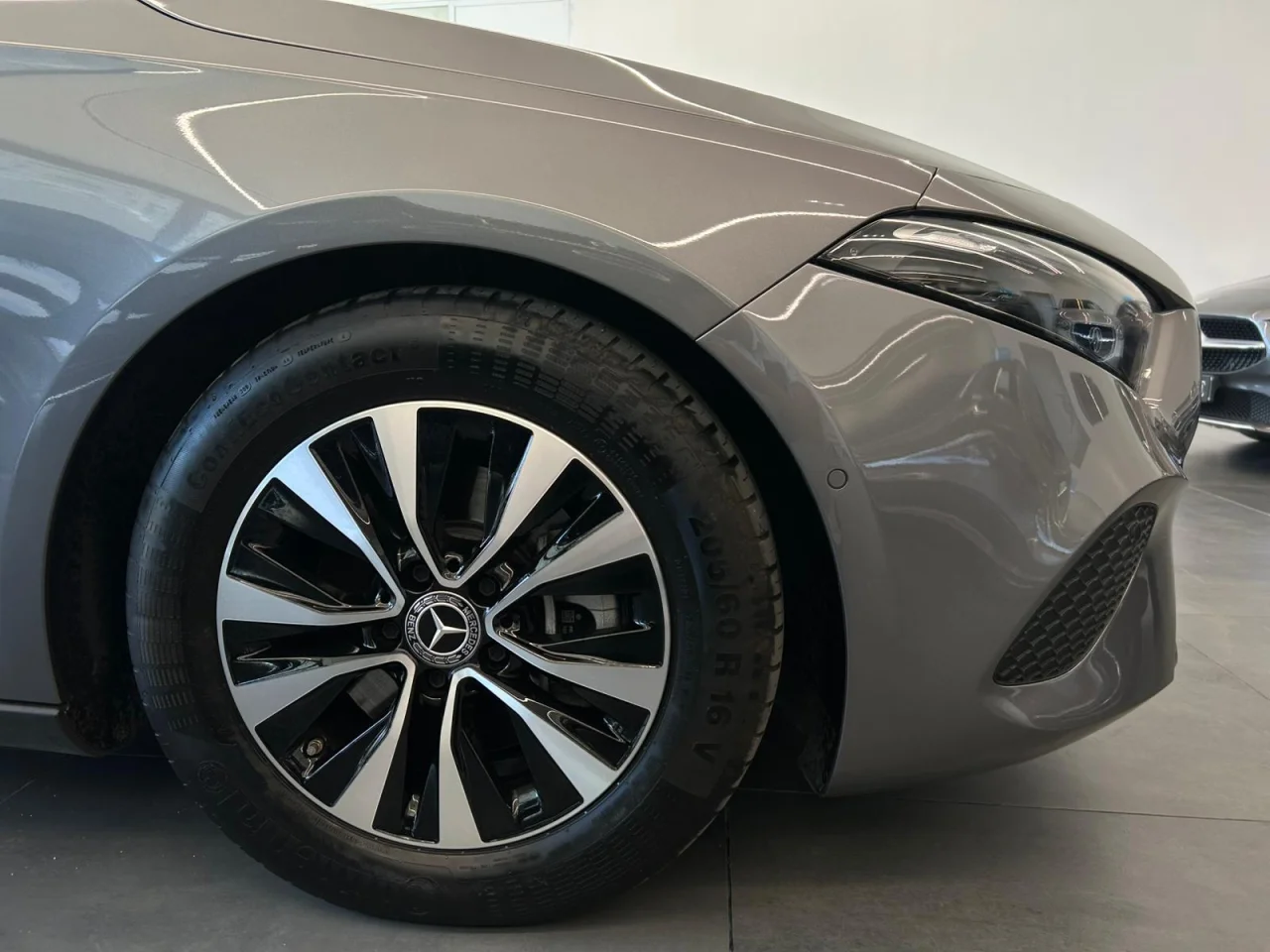 Mercedes Classe A 200 Advanced 8