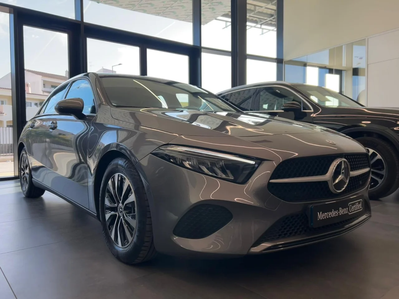 Mercedes Classe A 200 Advanced 9