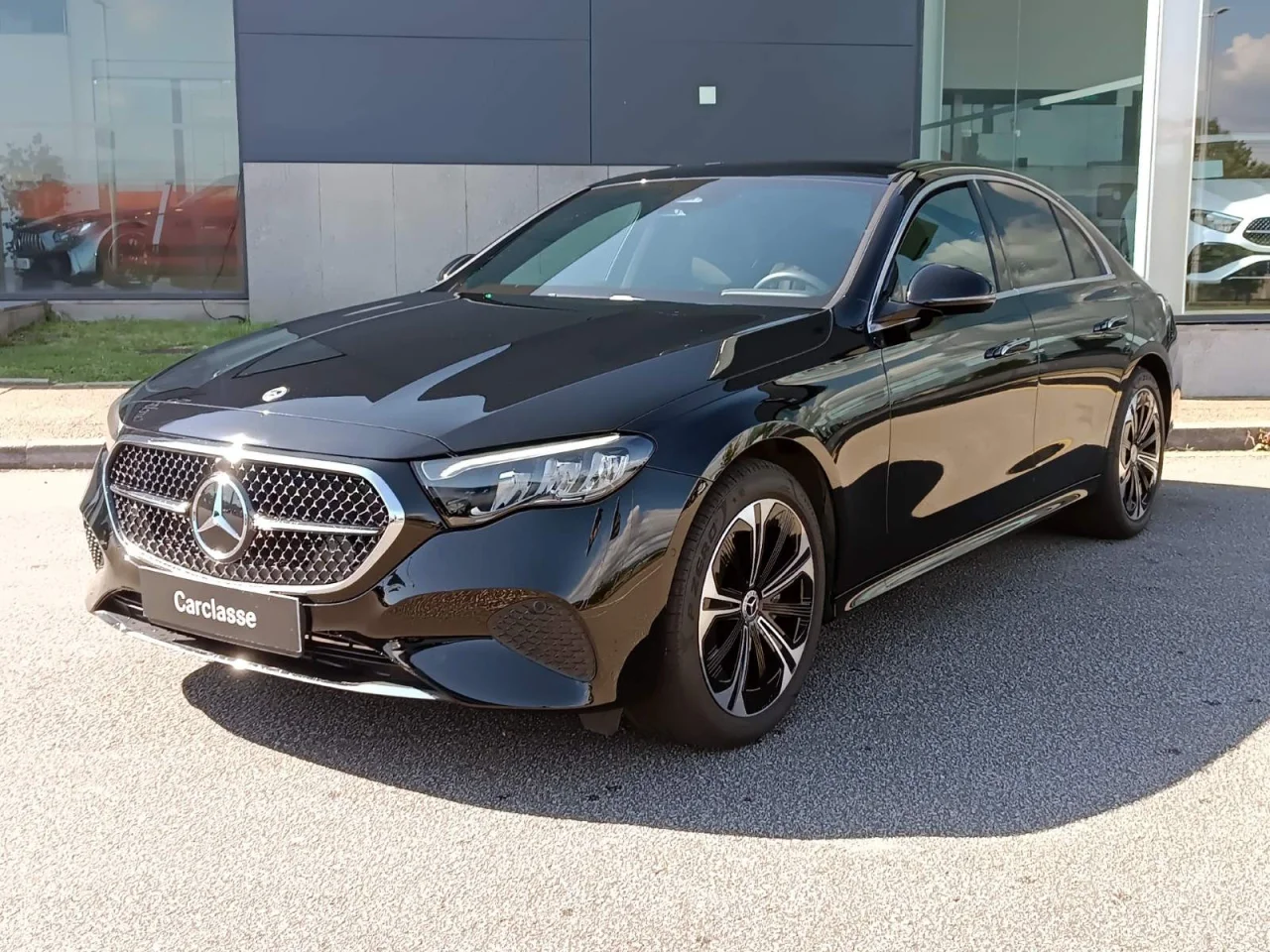 Mercedes Classe E 300 de Avantgarde Advanced Limousine