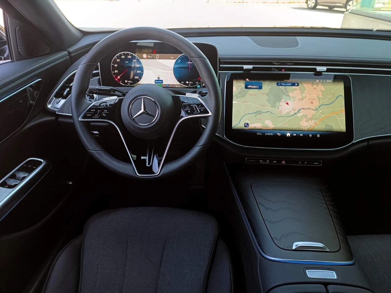 Mercedes Classe E 300 de Avantgarde Advanced Limousine 2