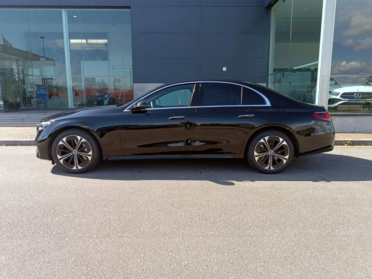 Mercedes Classe E 300 de Avantgarde Advanced Limousine 8