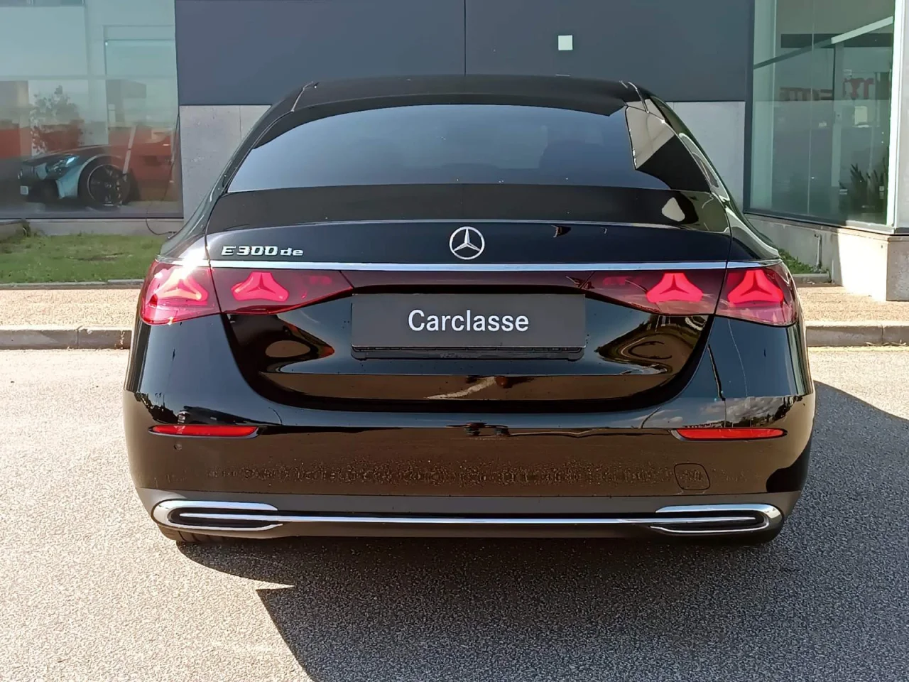 Mercedes Classe E 300 de Avantgarde Advanced Limousine 10