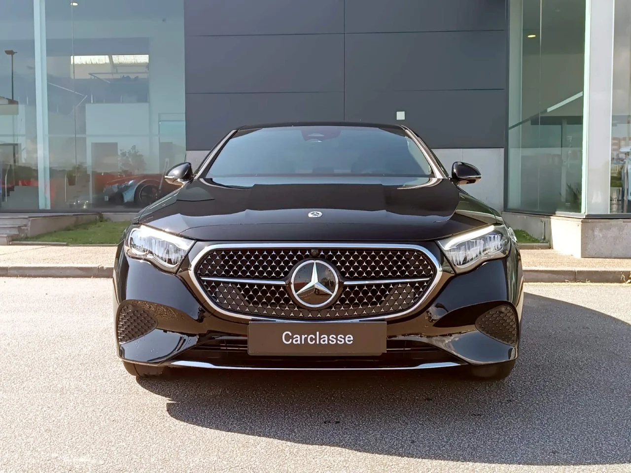 Mercedes Classe E 300 de Avantgarde Advanced Limousine 11
