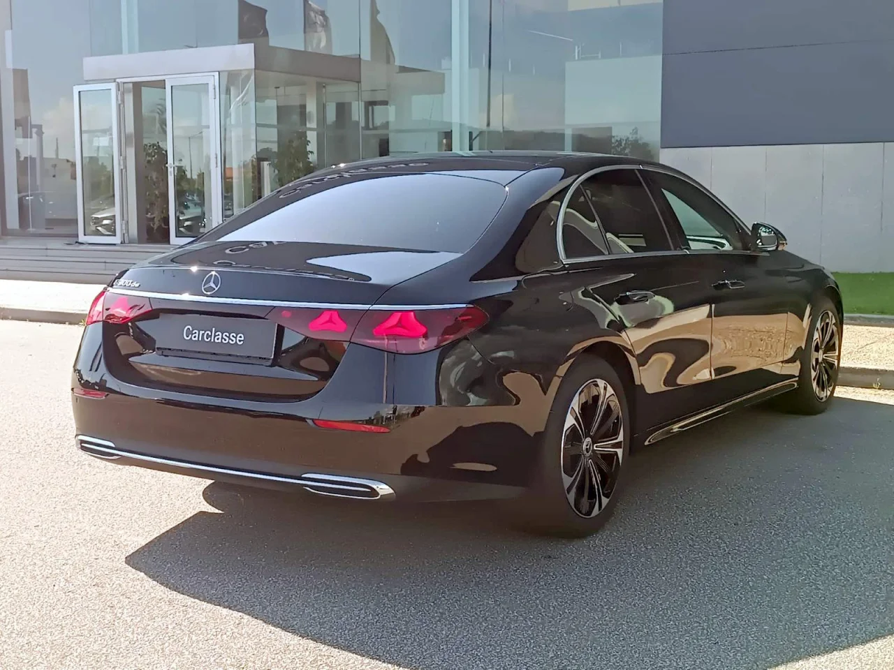 Mercedes Classe E 300 de Avantgarde Advanced Limousine 12