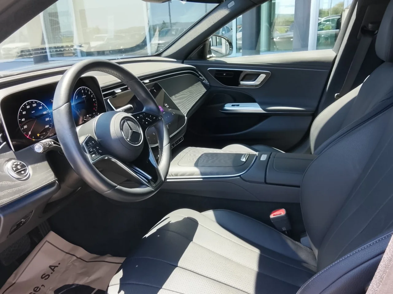 Mercedes Classe E 300de Station Avantgarde Advanced 1