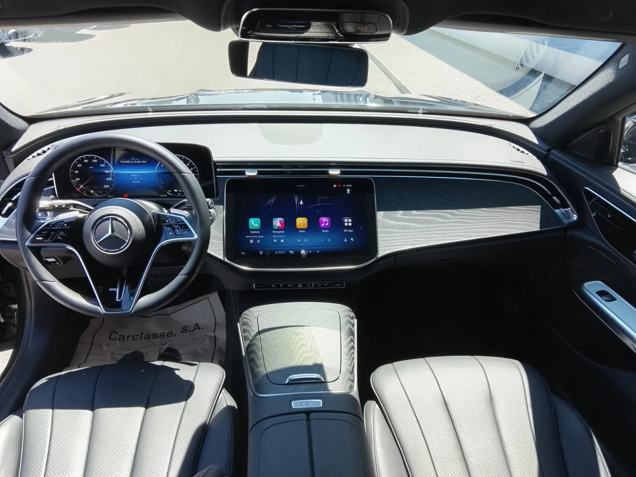 Mercedes Classe E 300de Station Avantgarde Advanced 3