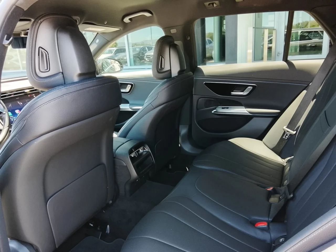 Mercedes Classe E 300de Station Avantgarde Advanced 4
