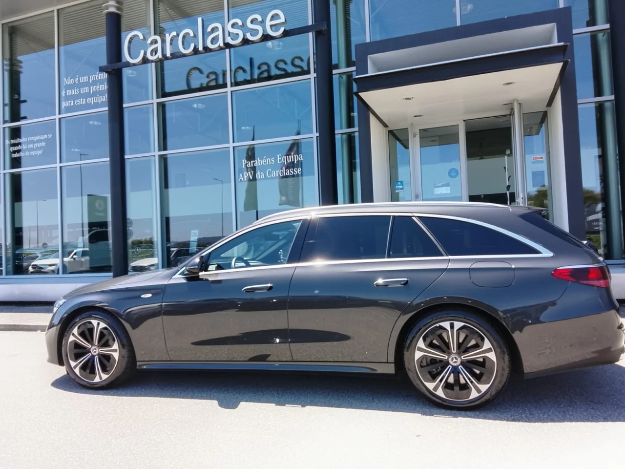 Mercedes Classe E 300de Station Avantgarde Advanced 5