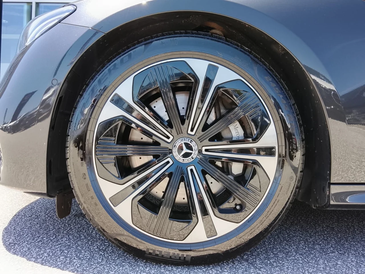 Mercedes Classe E 300de Station Avantgarde Advanced 7