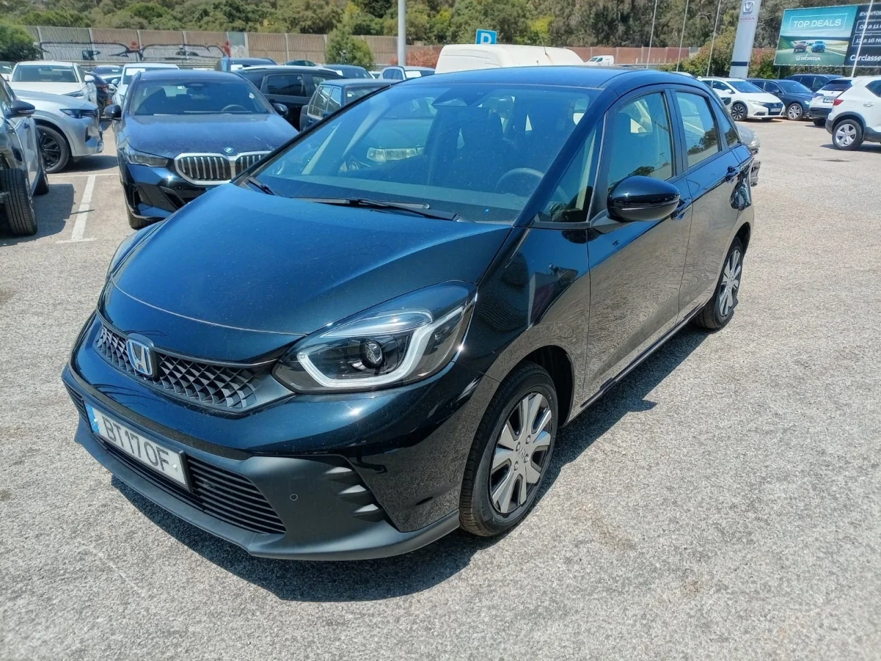 Honda Jazz 1.5 HEV ELEGANCE