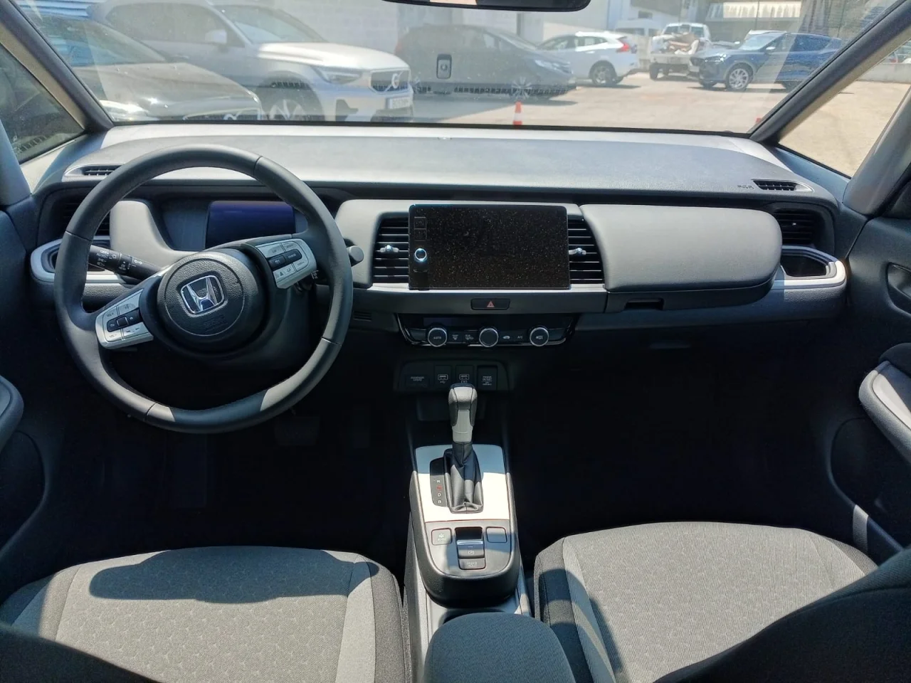 Honda Jazz 1.5 HEV ELEGANCE 1