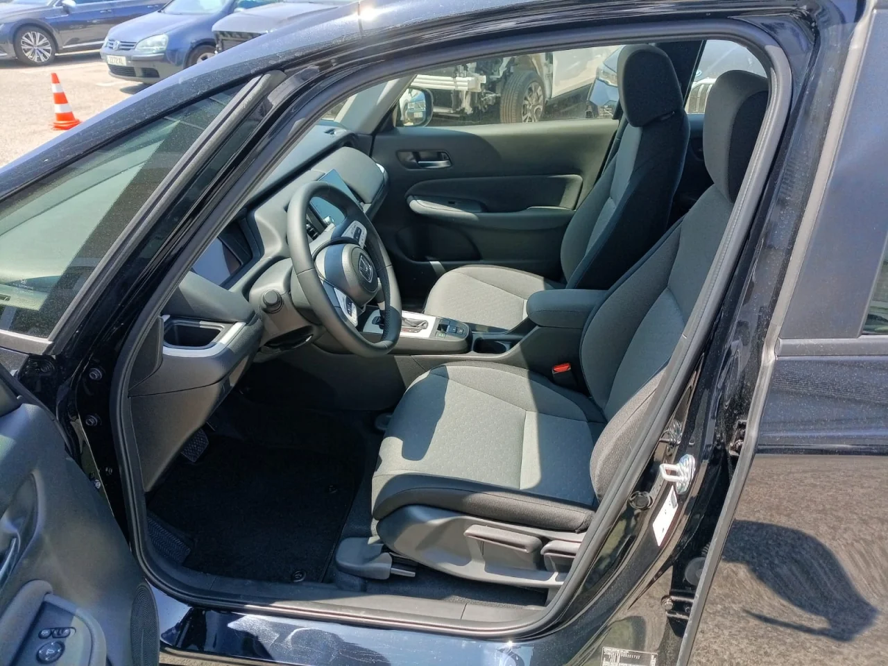 Honda Jazz 1.5 HEV ELEGANCE 2
