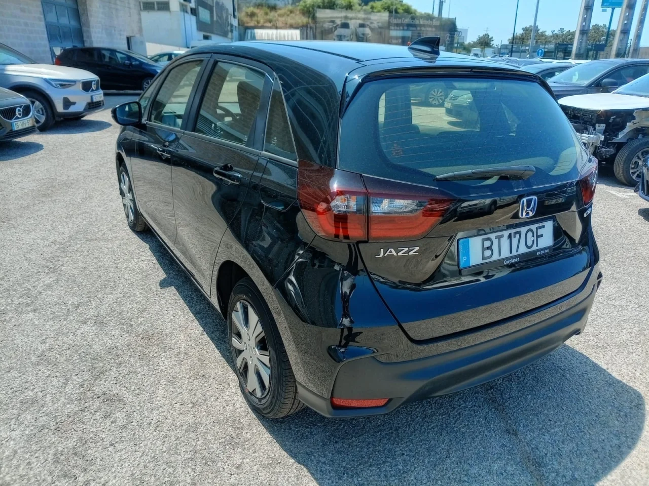 Honda Jazz 1.5 HEV ELEGANCE 4