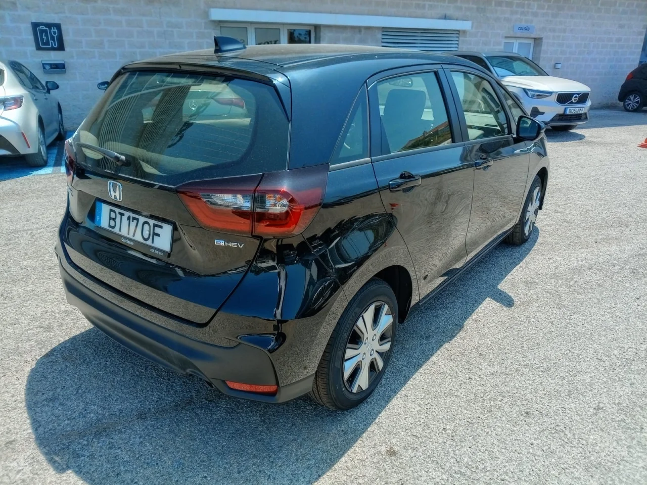Honda Jazz 1.5 HEV ELEGANCE 5