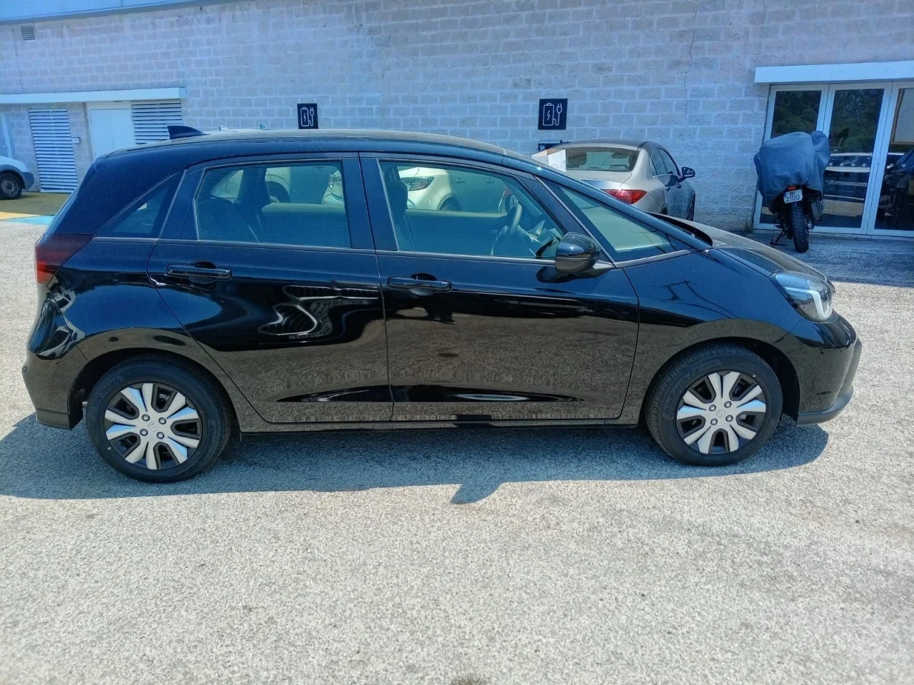 Honda Jazz 1.5 HEV ELEGANCE 6