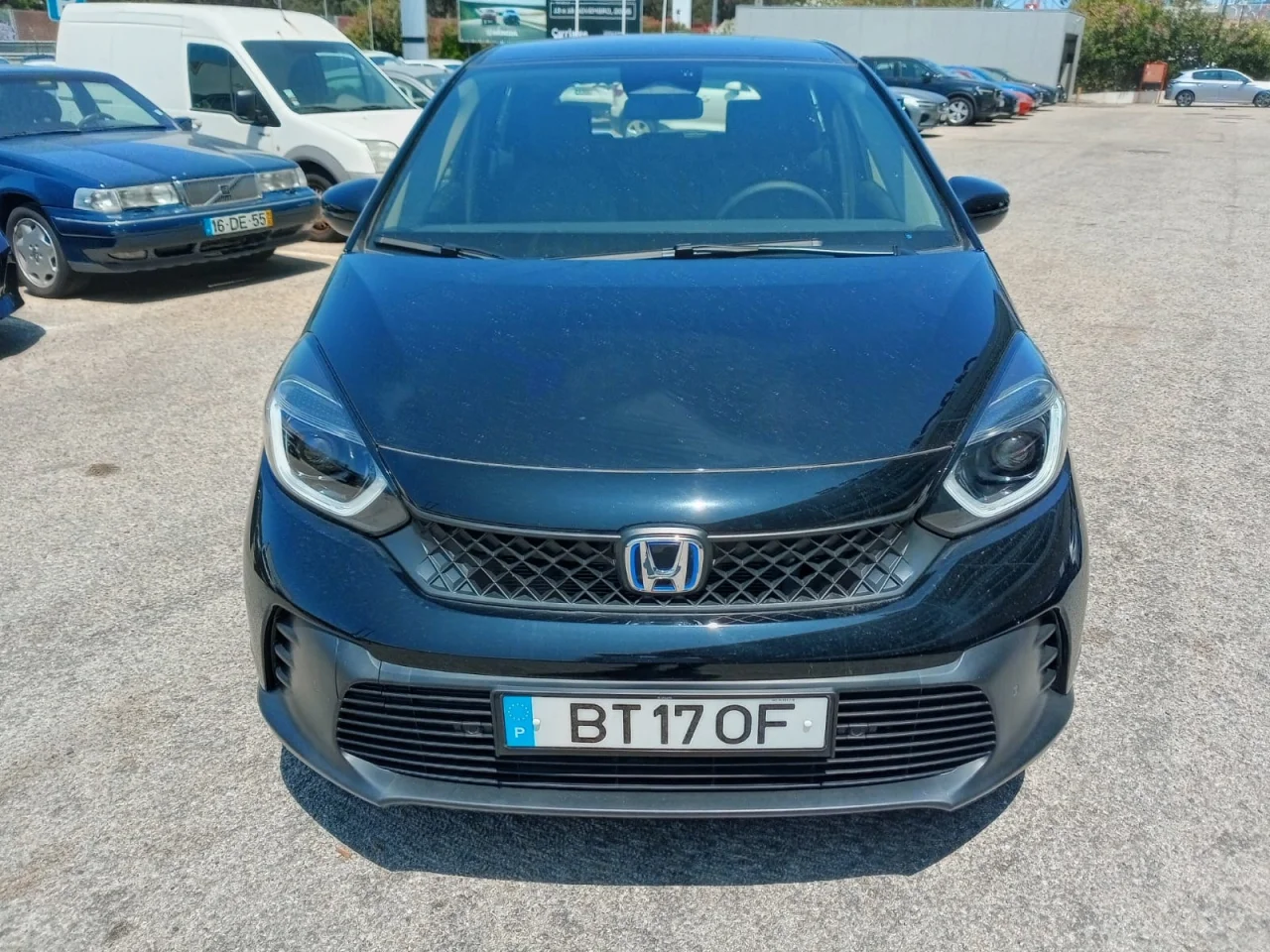 Honda Jazz 1.5 HEV ELEGANCE 8