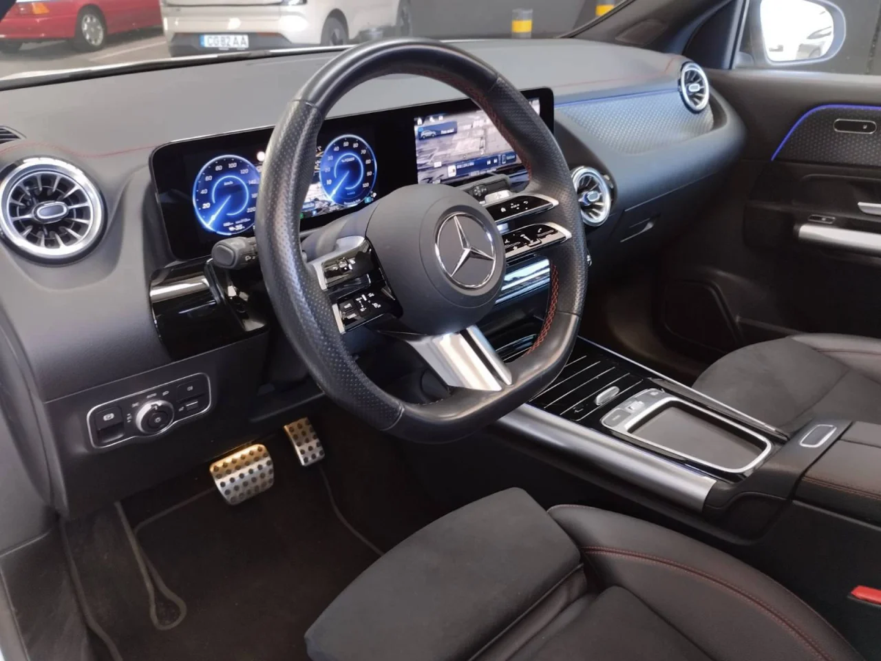 Mercedes Classe EQA 250+ AMG Advanced 1