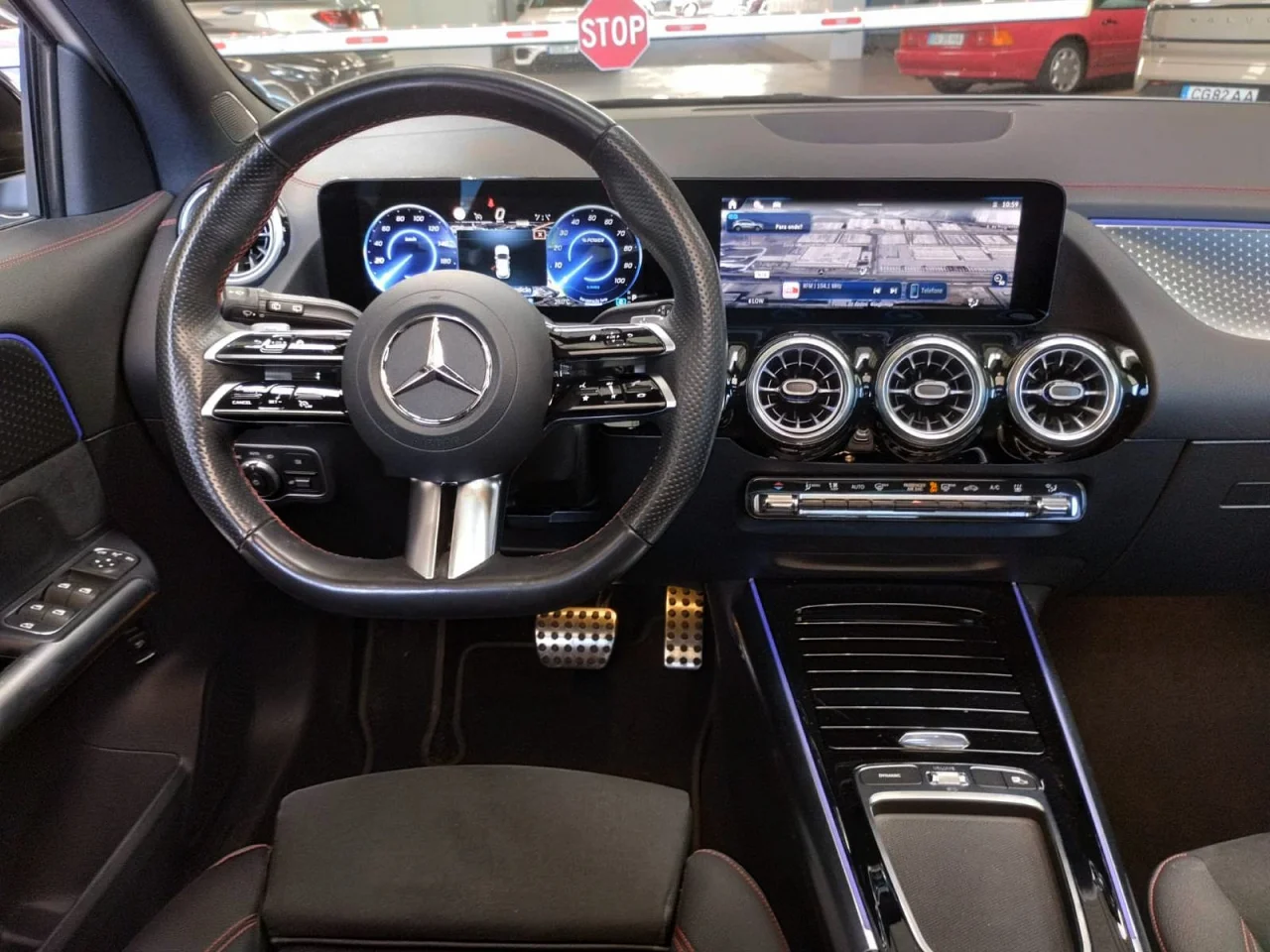 Mercedes Classe EQA 250+ AMG Advanced 2