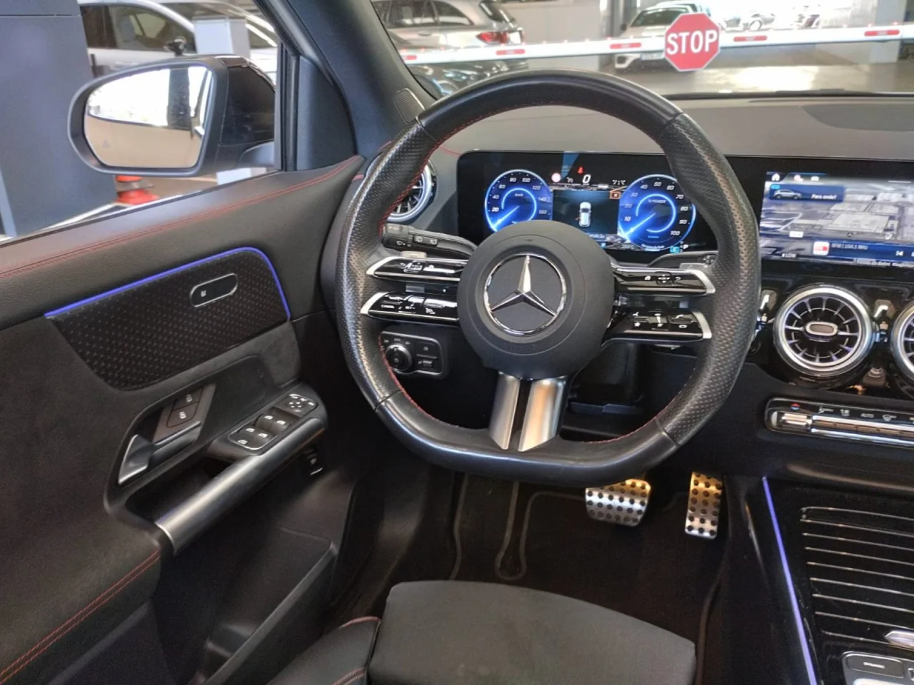 Mercedes Classe EQA 250+ AMG Advanced 3