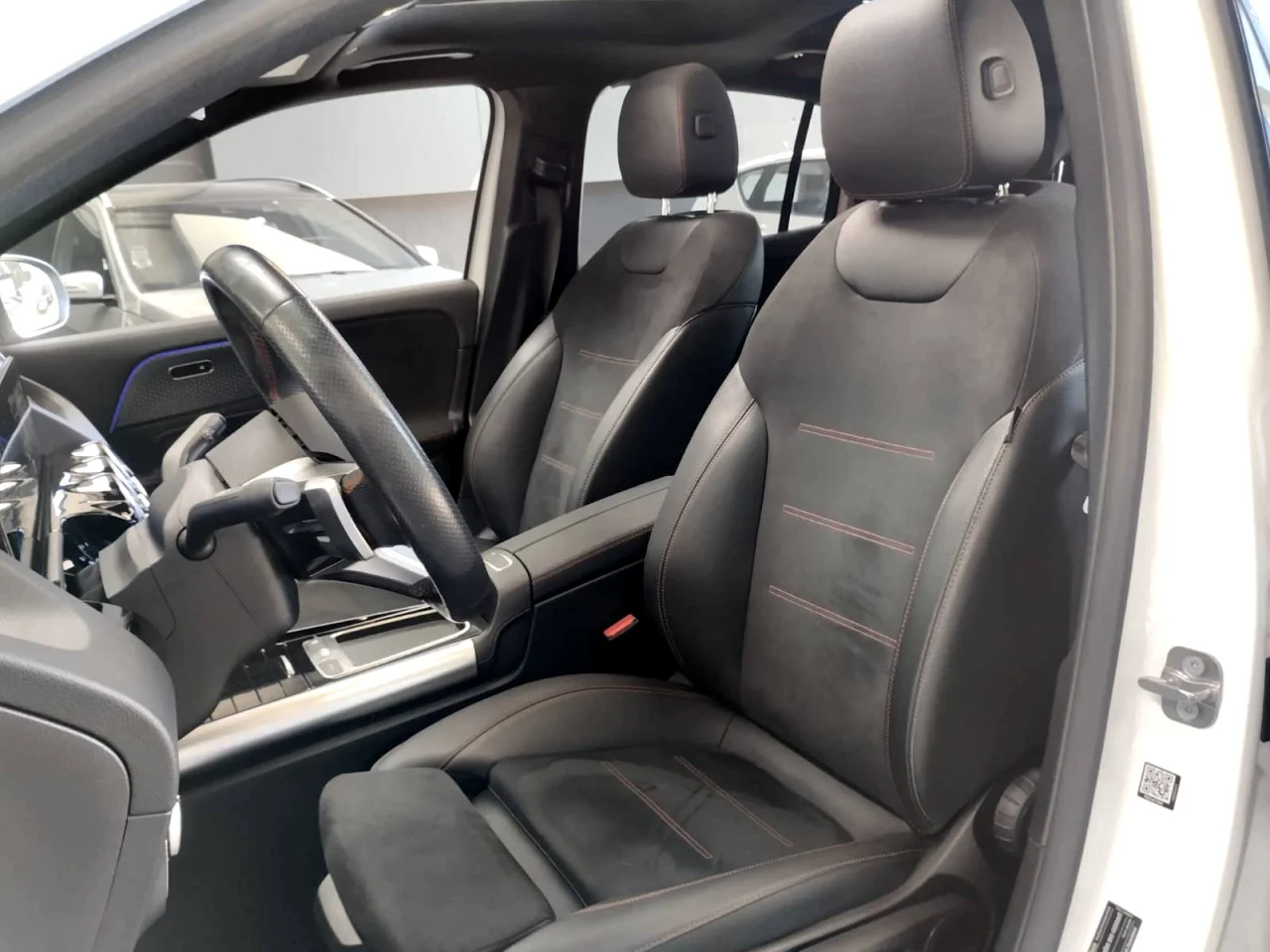 Mercedes Classe EQA 250+ AMG Advanced 4