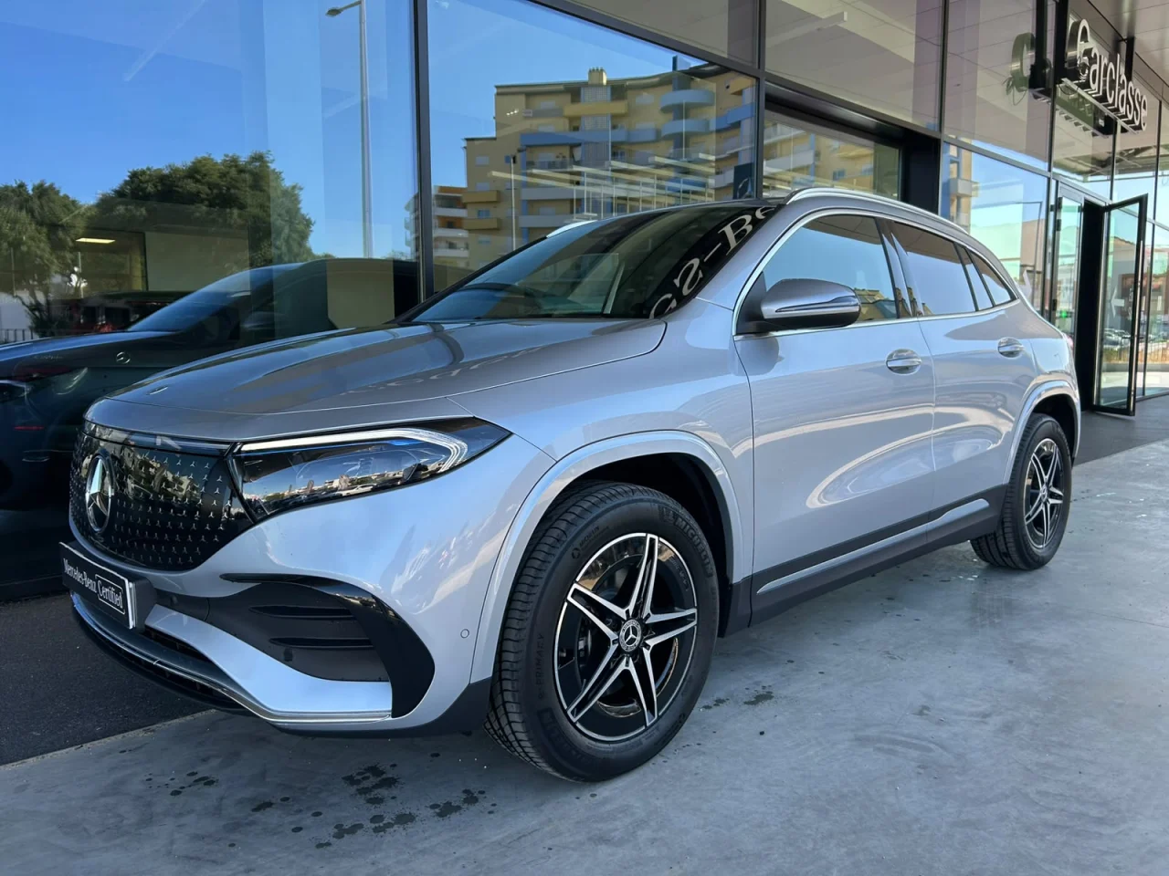 Mercedes Classe EQA 250+ AMG Advanced