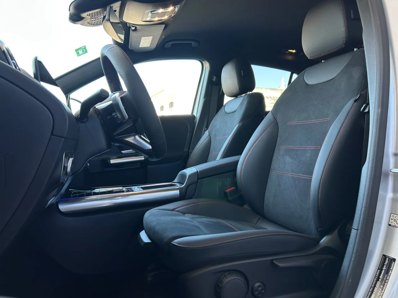 Mercedes Classe EQA 250+ AMG Advanced 3