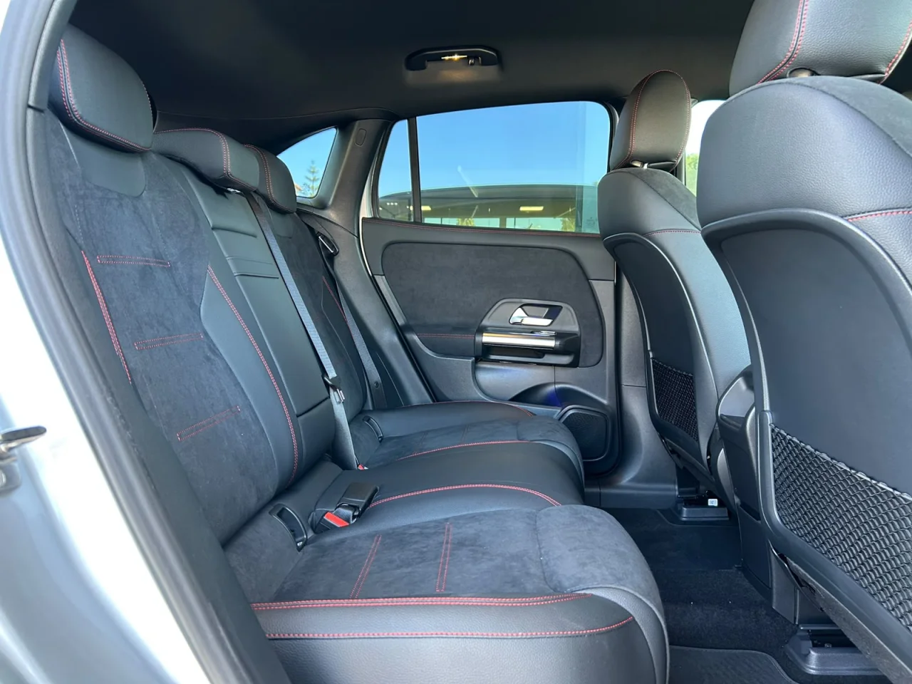 Mercedes Classe EQA 250+ AMG Advanced 5