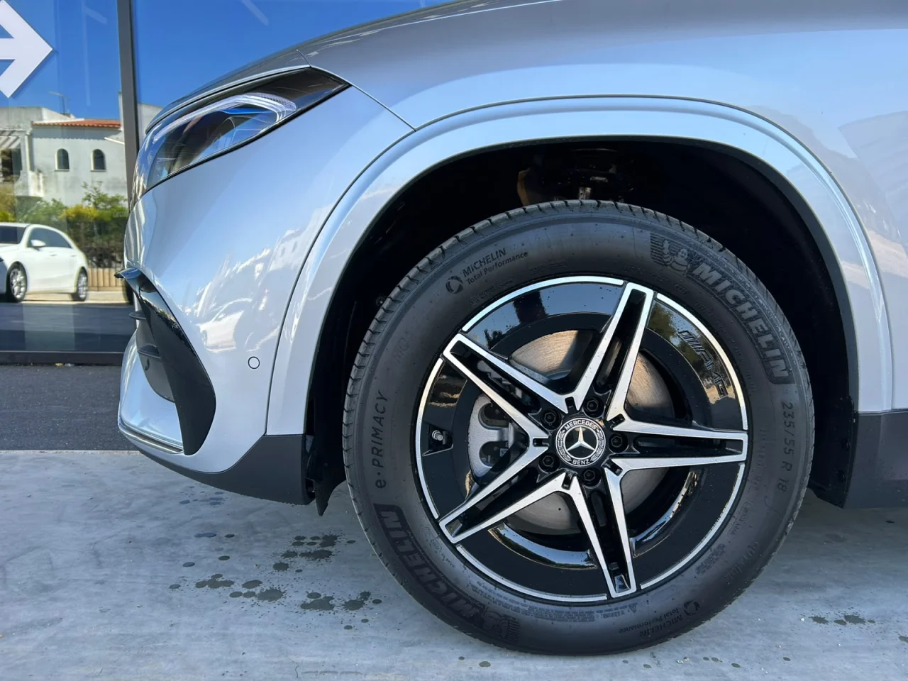 Mercedes Classe EQA 250+ AMG Advanced 7
