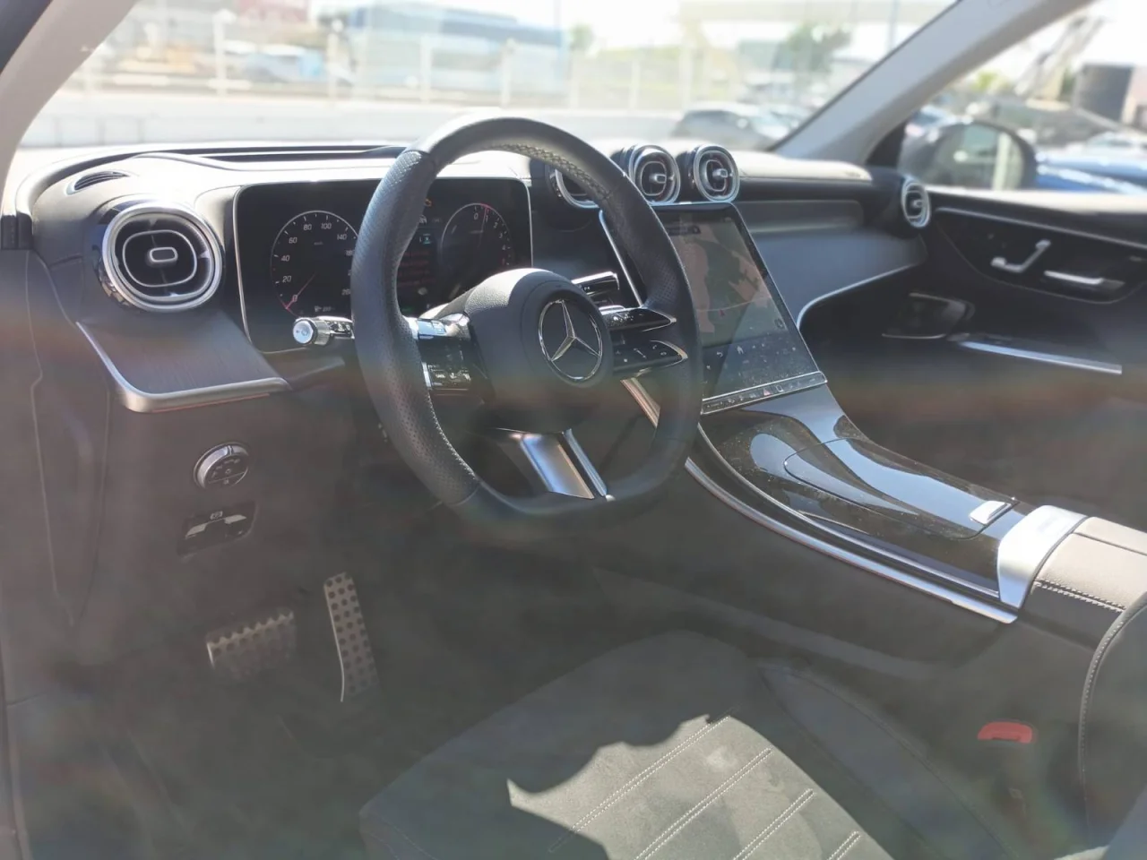 Mercedes Classe GLC 300de AMG 4 Matic 1