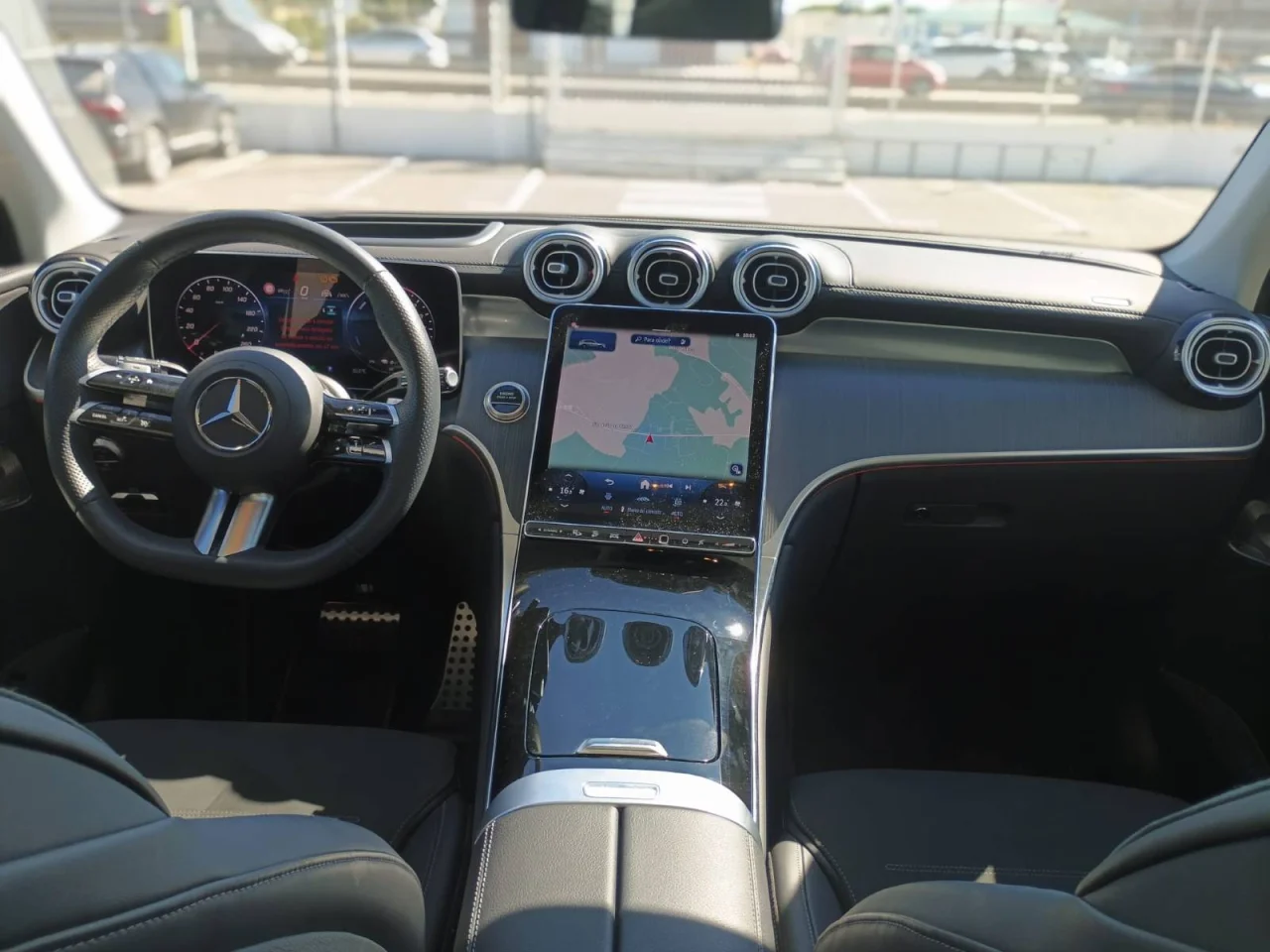 Mercedes Classe GLC 300de AMG 4 Matic 2