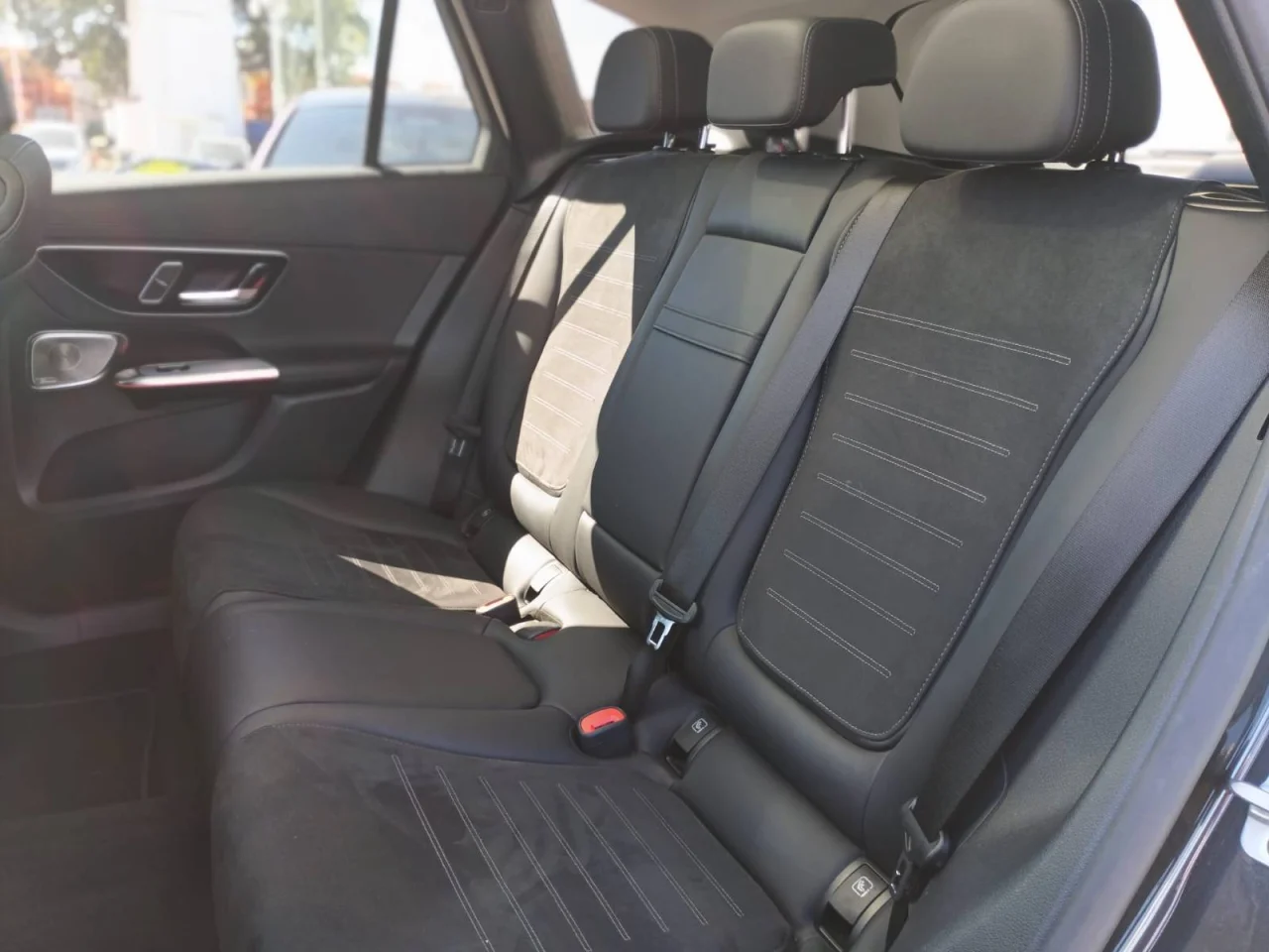 Mercedes Classe GLC 300de AMG 4 Matic 3