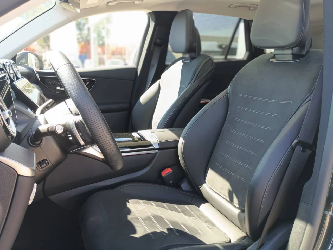 Mercedes Classe GLC 300de AMG 4 Matic 4