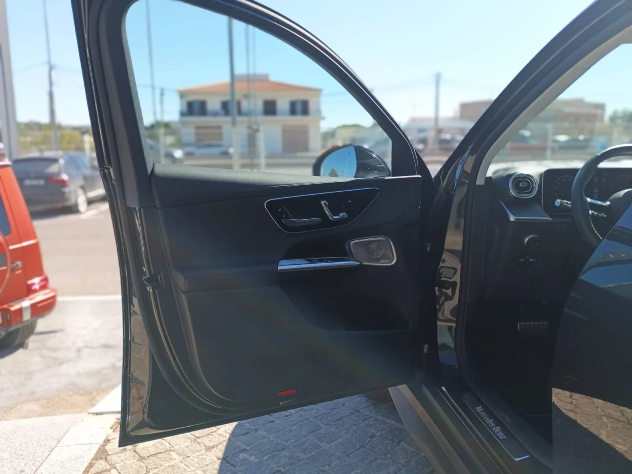 Mercedes Classe GLC 300de AMG 4 Matic 5