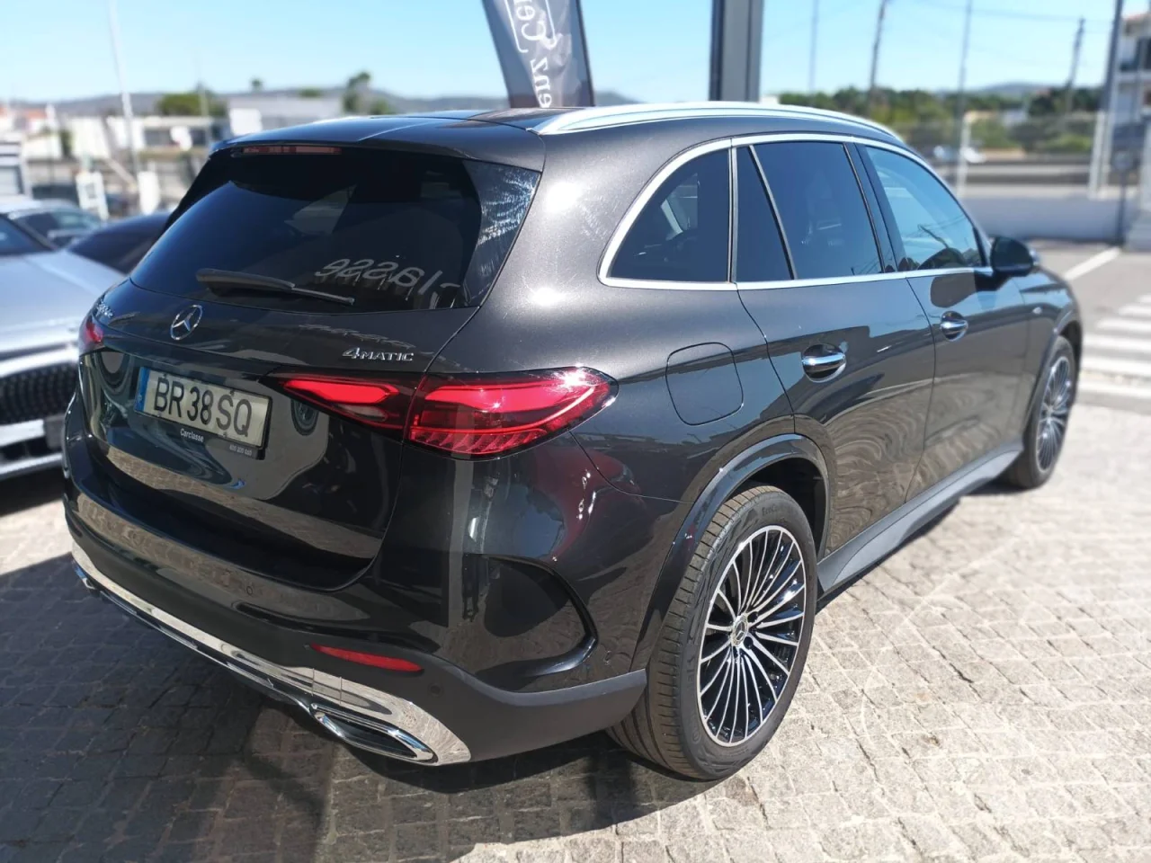 Mercedes Classe GLC 300de AMG 4 Matic 6
