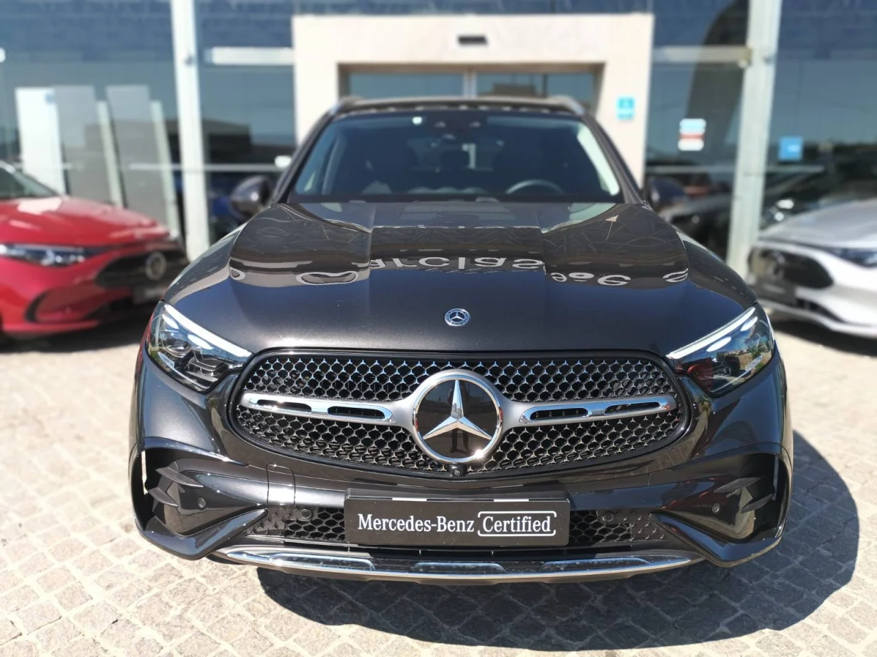 Mercedes Classe GLC 300de AMG 4 Matic 9