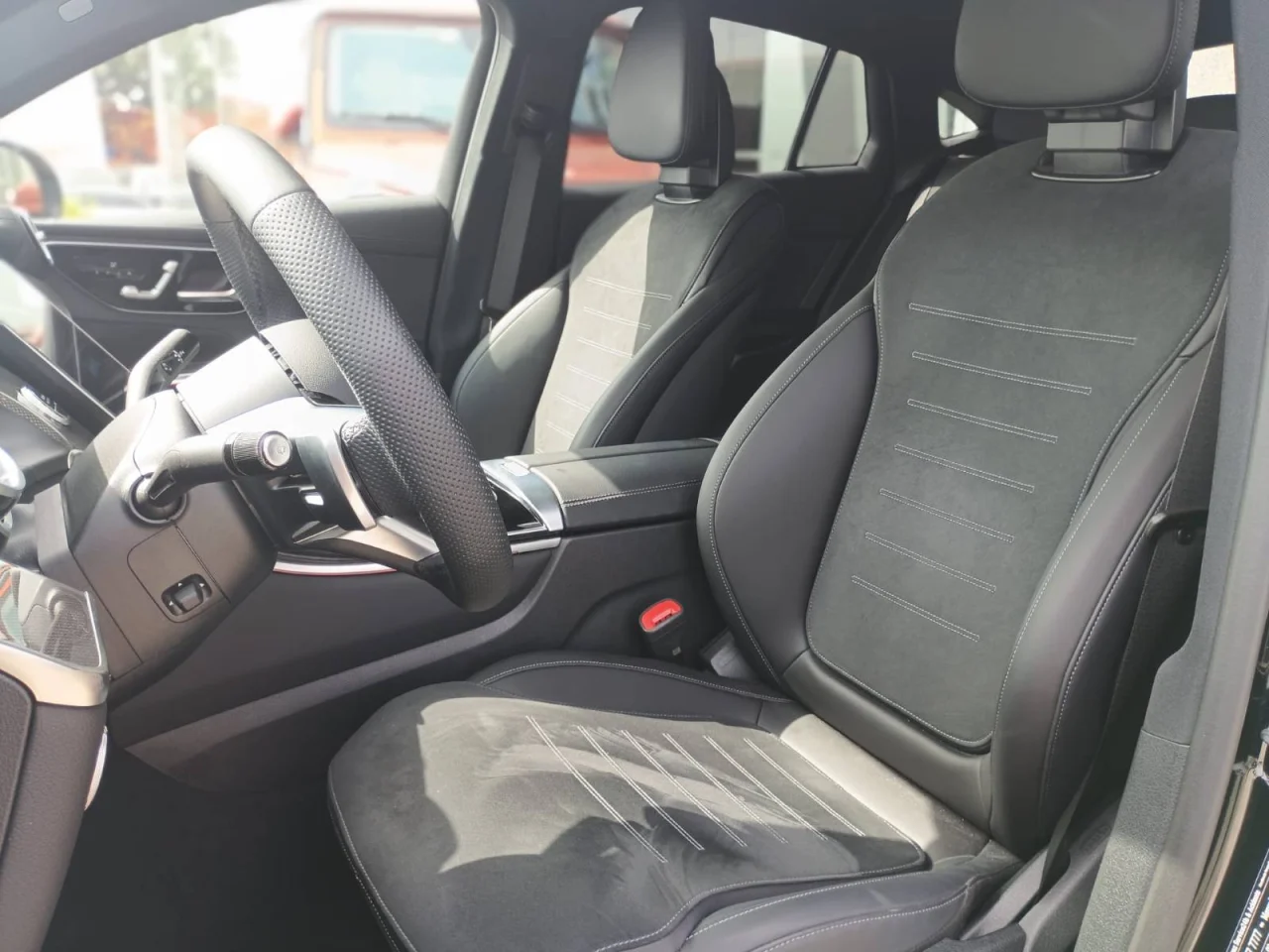 Mercedes Classe GLC 300de AMG Premium 4 M Coupé 4