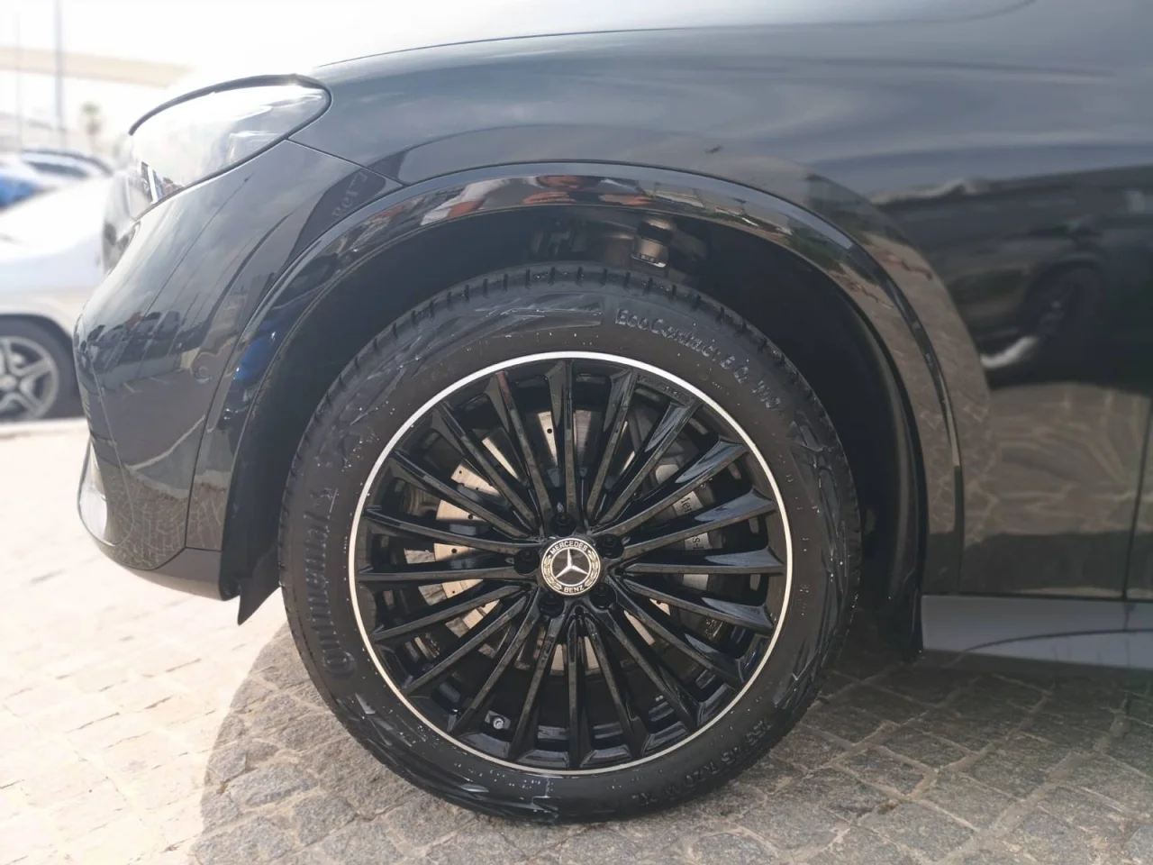 Mercedes Classe GLC 300de AMG Premium 4 M Coupé 6