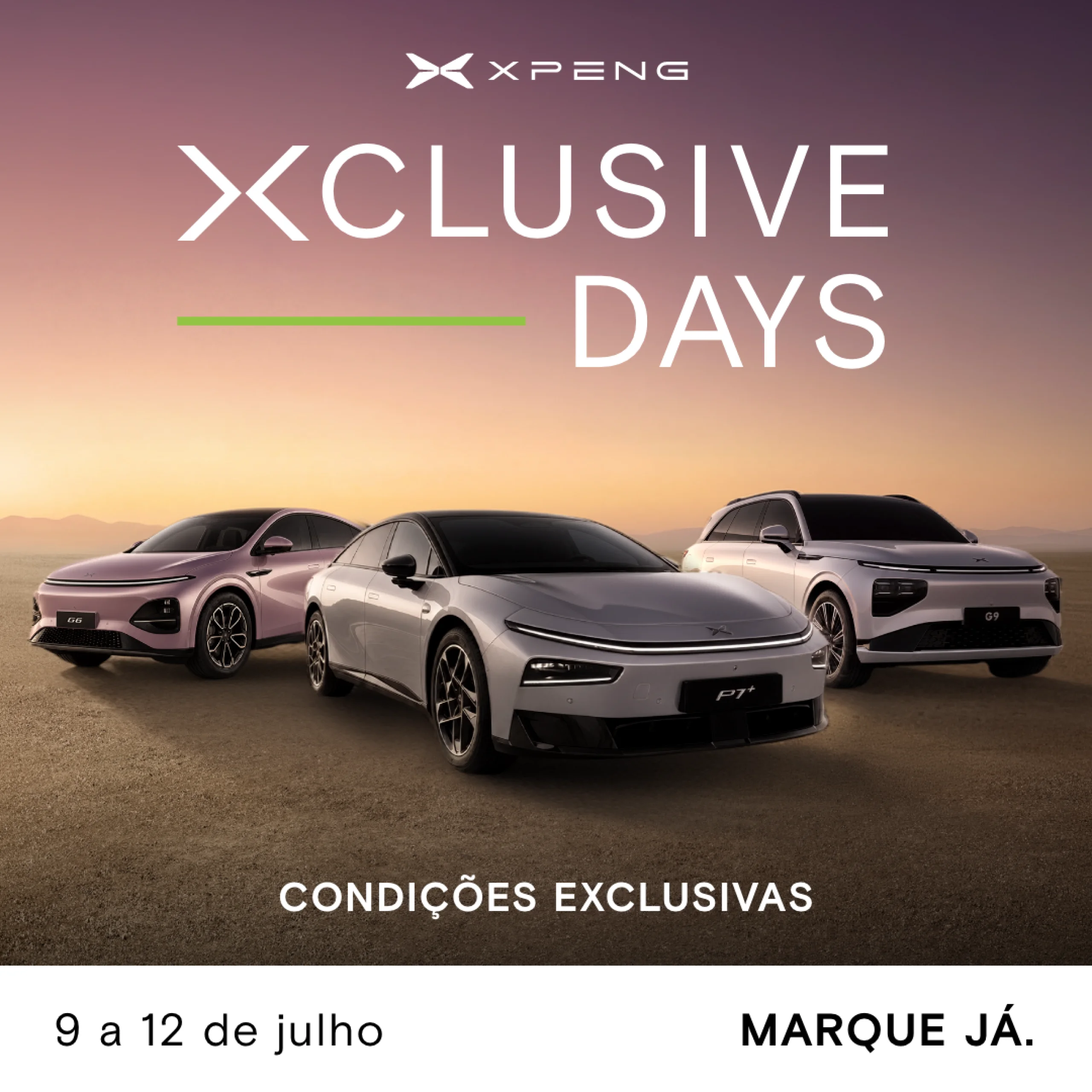 XCLUSIVE DAYS