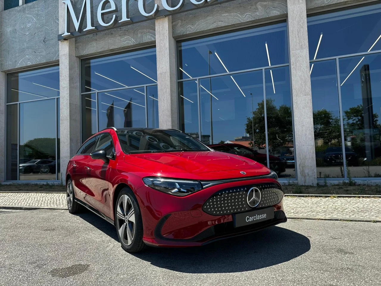 Mercedes Classe CLA 250+ Shooting Brake Progressive