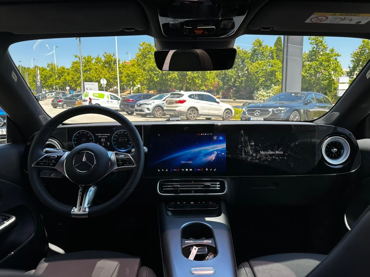 Mercedes Classe CLA 250+ Shooting Brake Progressive 1