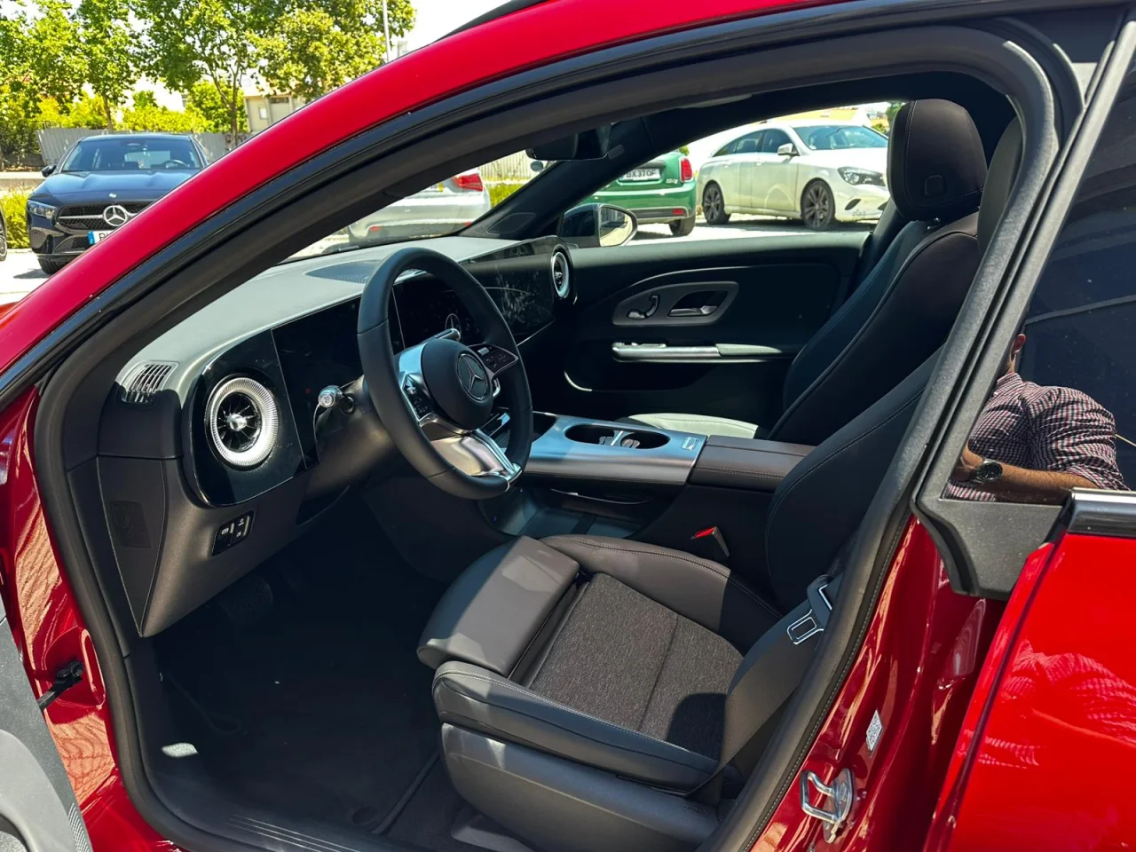 Mercedes Classe CLA 250+ Shooting Brake Progressive 2