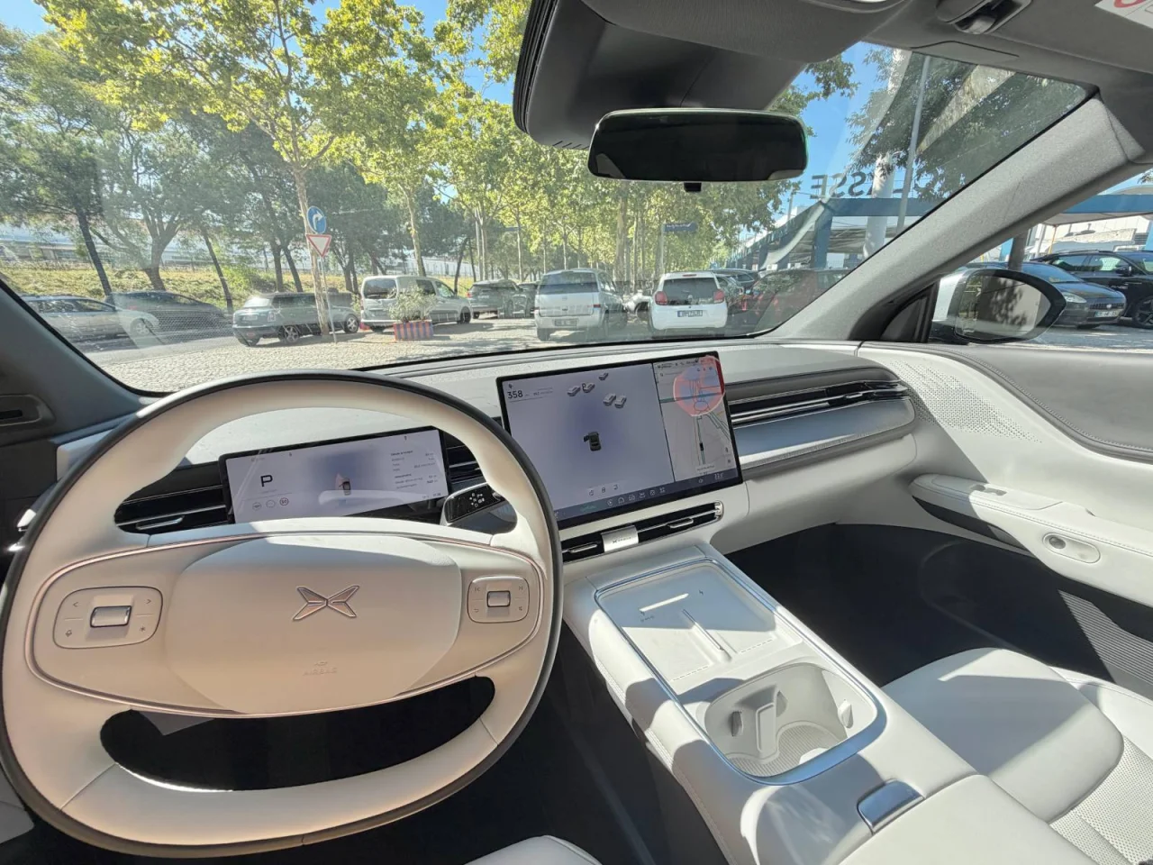 Xpeng G6 68.5 kWh Standard Range 1