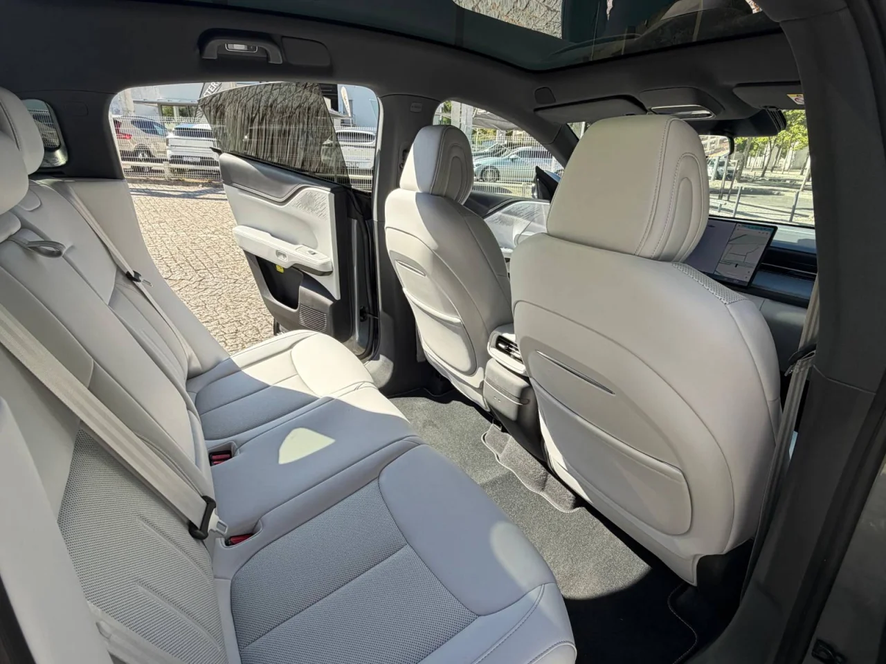 Xpeng G6 68.5 kWh Standard Range 3