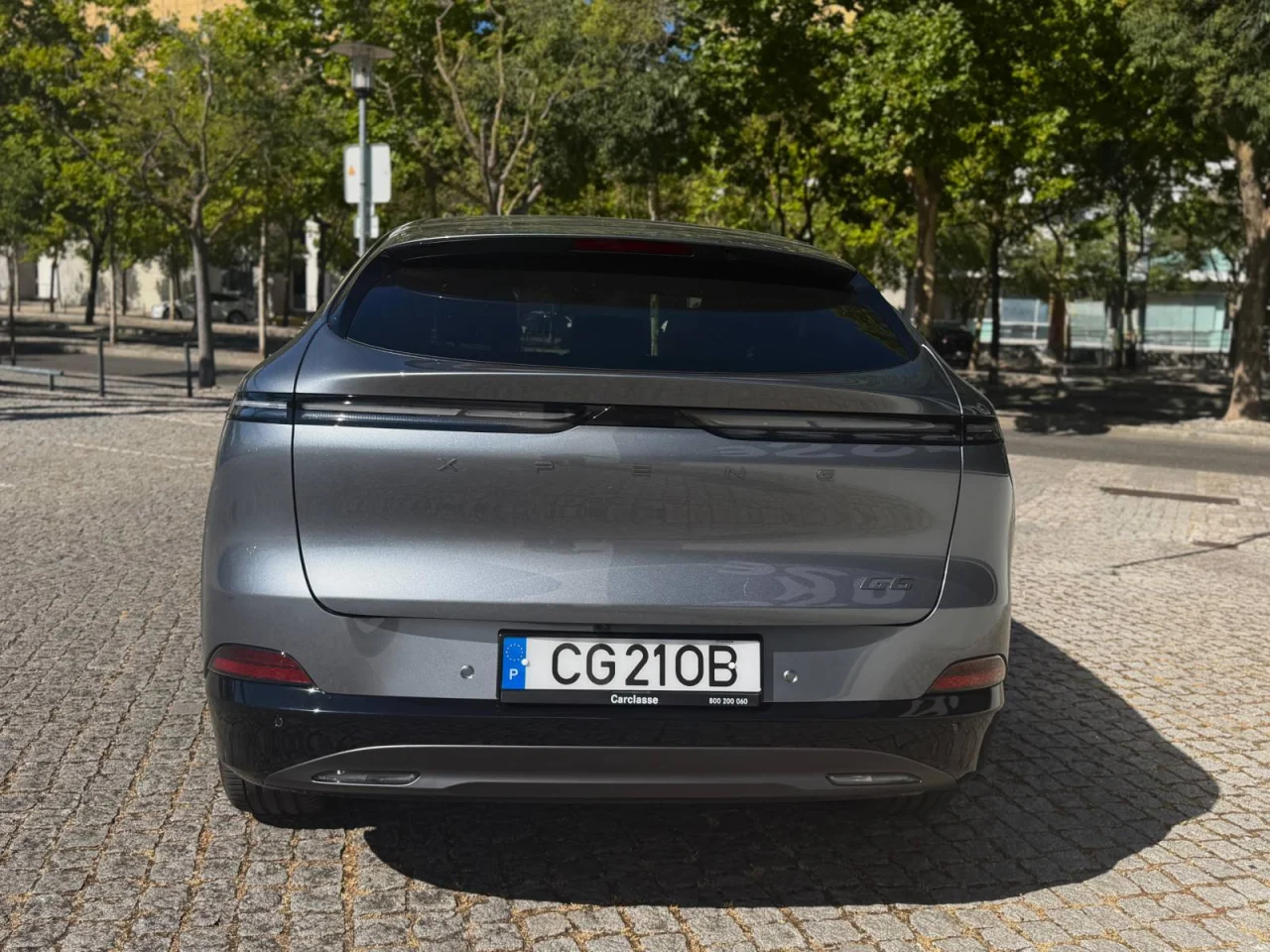 Xpeng G6 68.5 kWh Standard Range 4